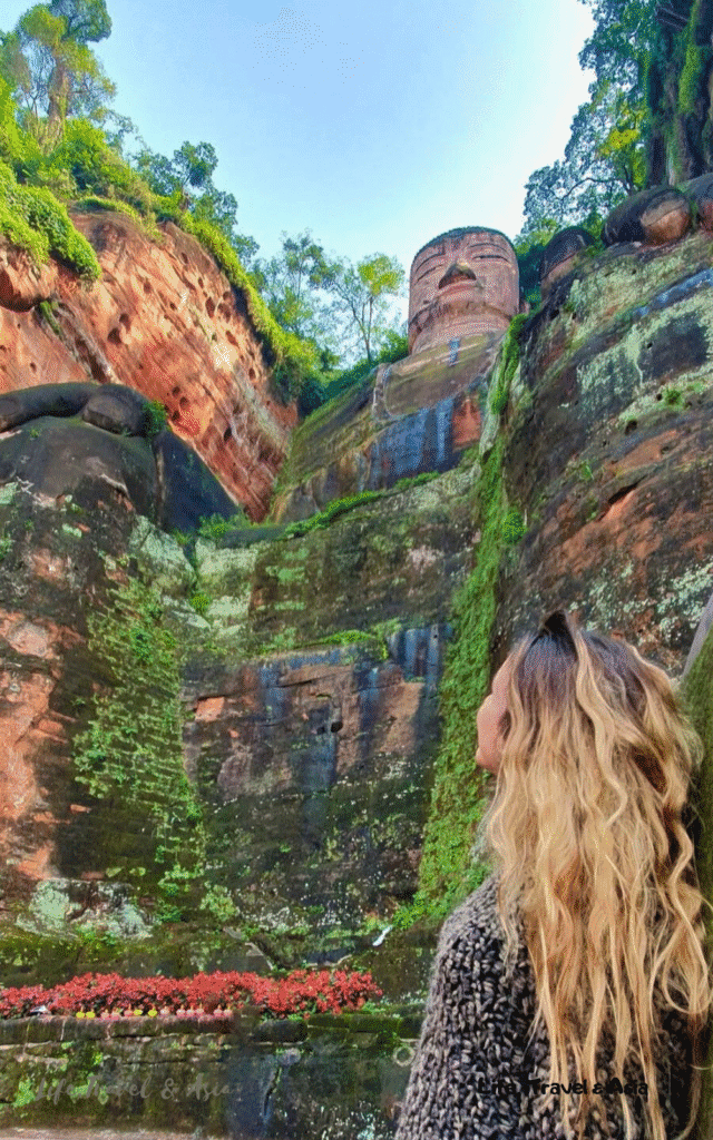 My trip to Leshan Giant Buddha in November 2019