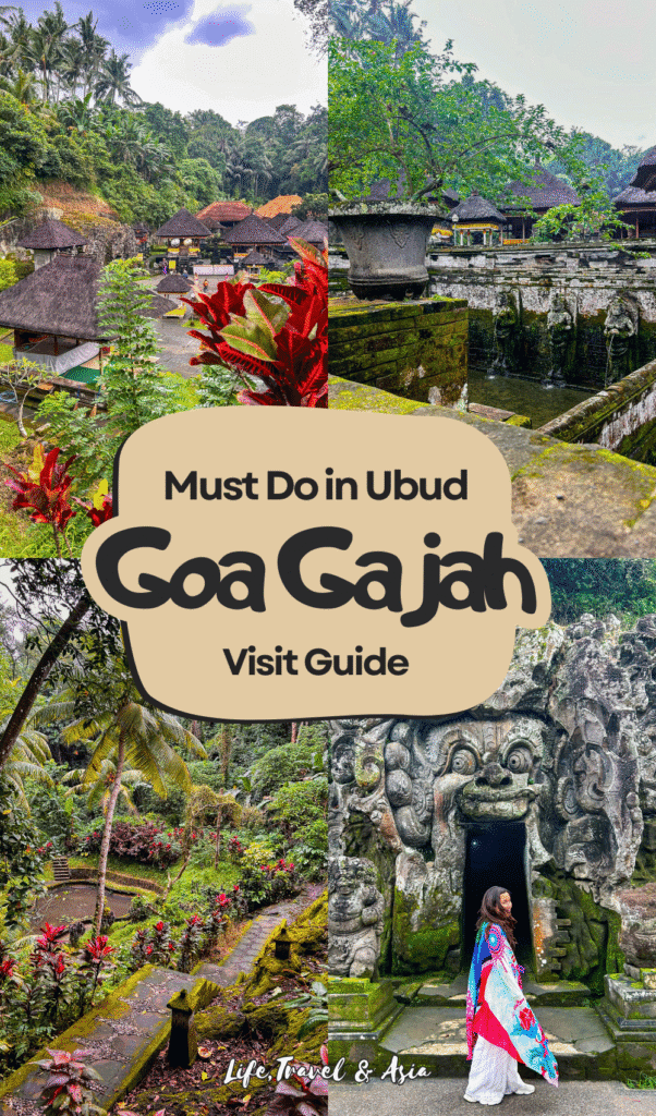 Exploring Goa Gajah Temple: What makes it truly special and why it should be on your Ubud itinerary