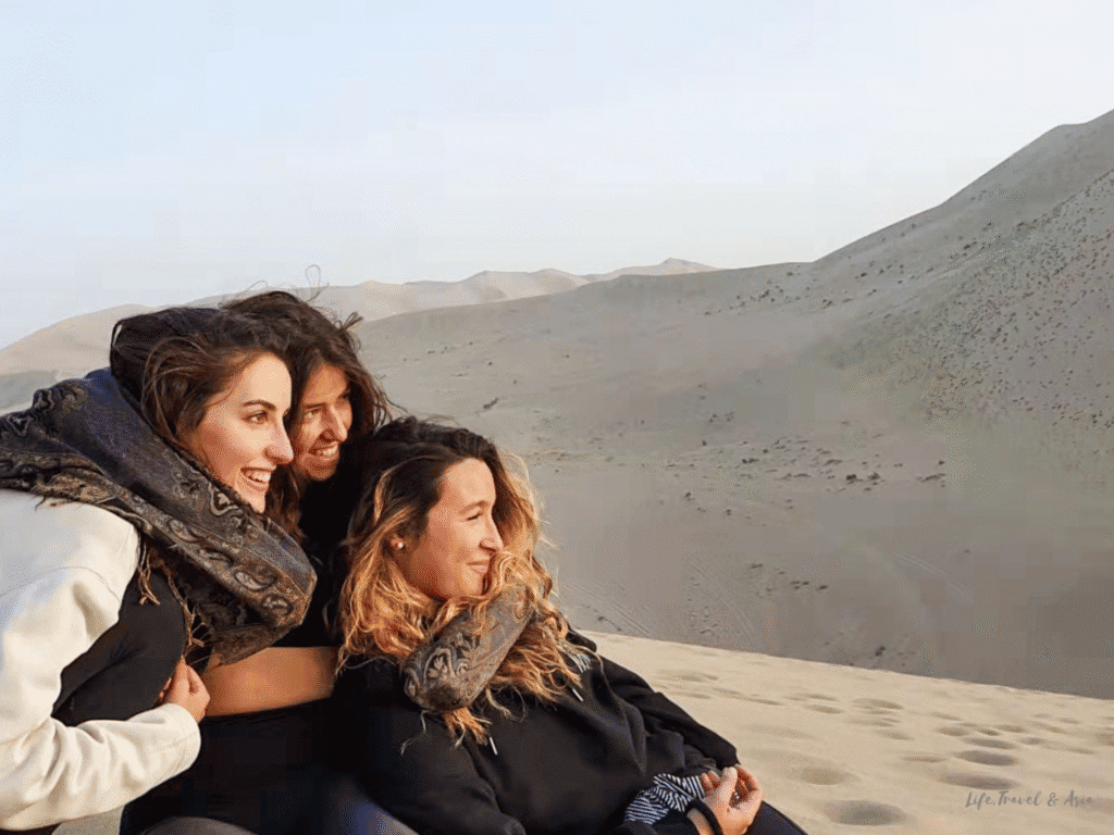 Travel Tale from Gansu, China