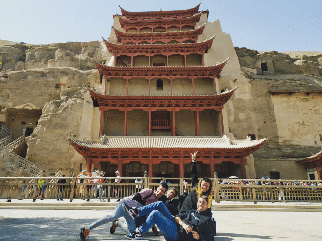Mogao Caves, Gansu