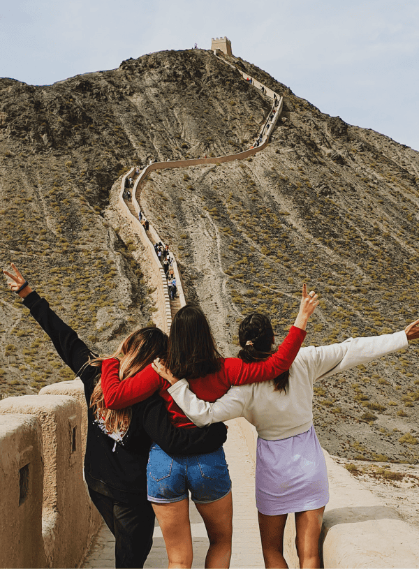 The Hostel That Vanished: An Unexpected Travel Tale from Gansu, China