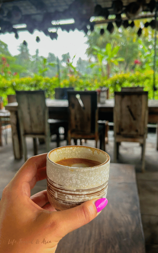 Sweet orange warung