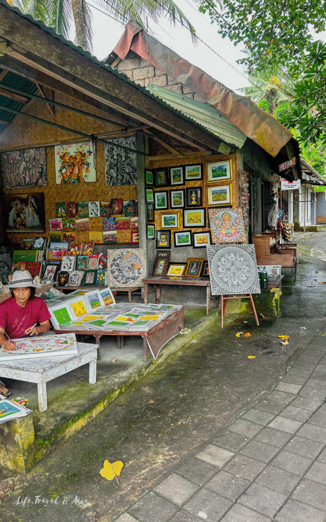 Sari Organic Walk in Ubud