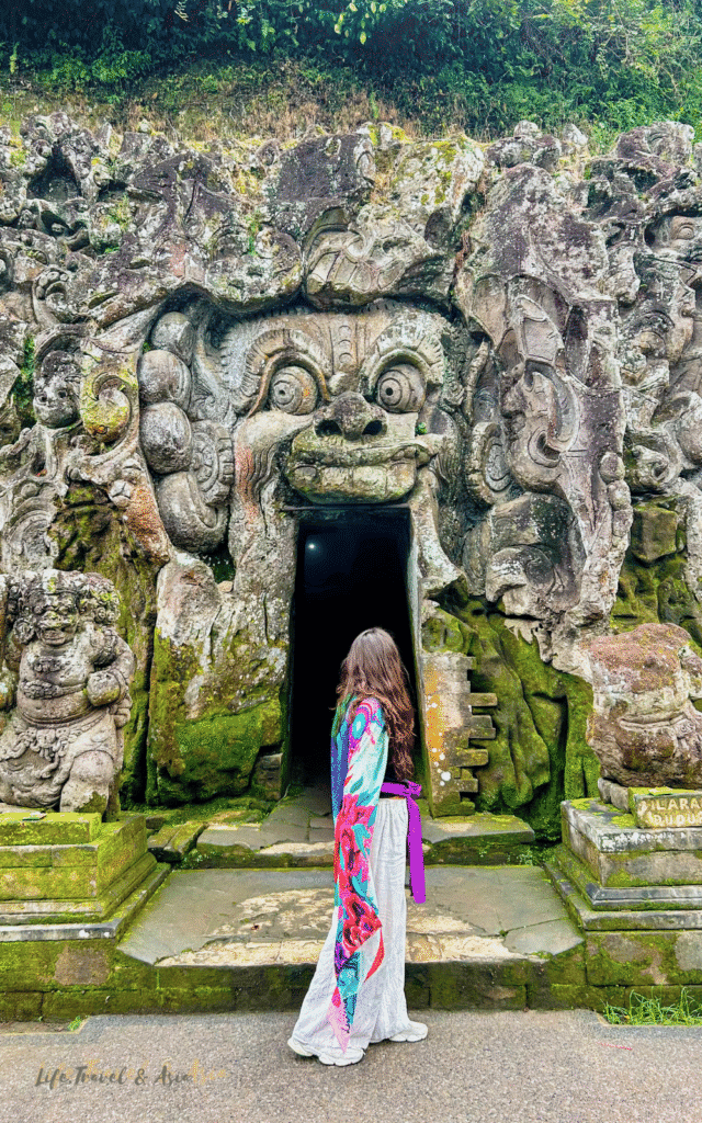 Goa Gajah Cave