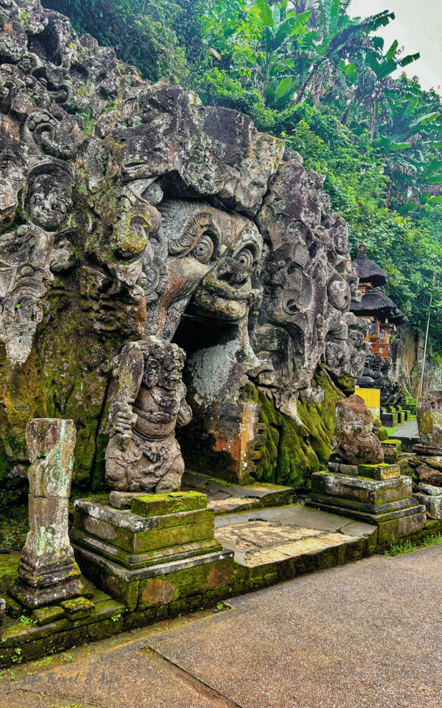 Goa Gajah Cave