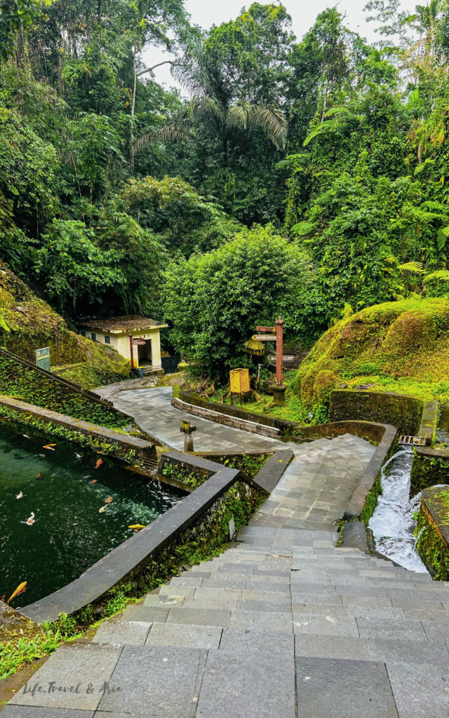 Pura Mengening in Ubud