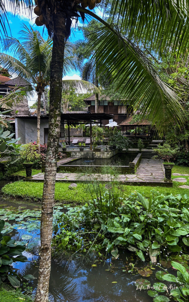 Ubud Sari health resort
