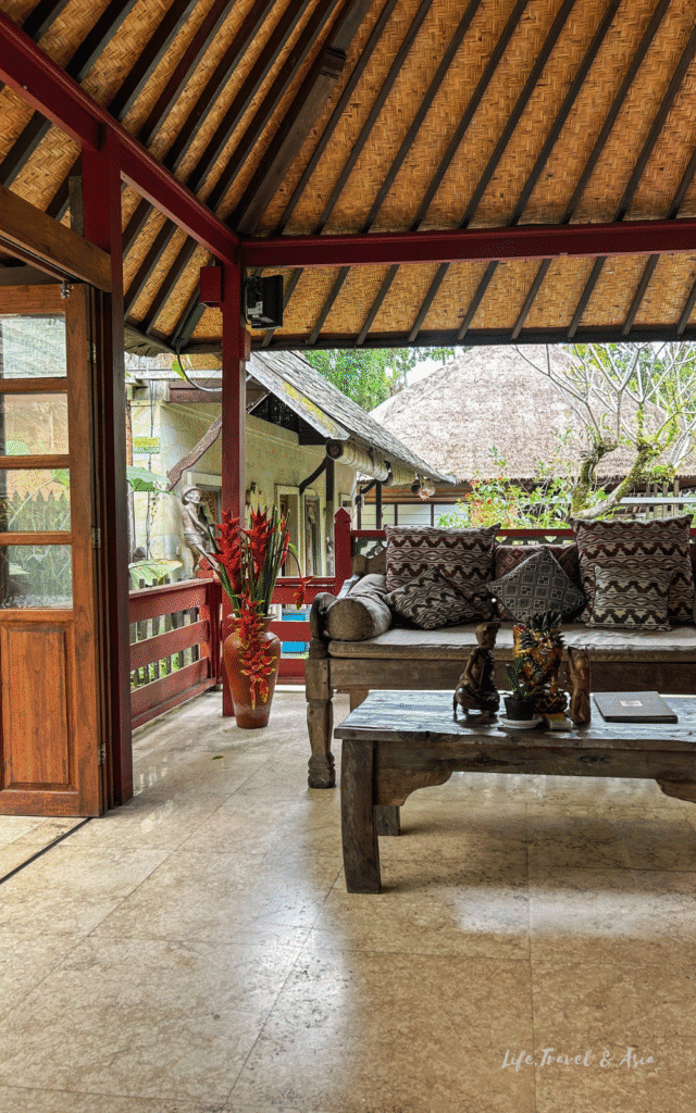 Ubud Sari health resort