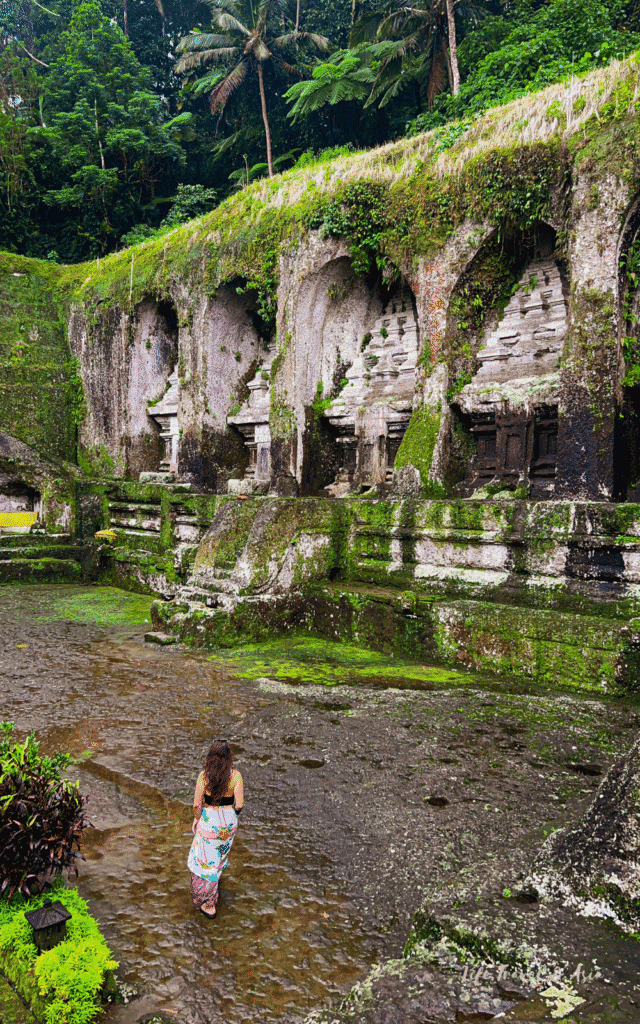 Gunung Kawi Temple in Tampaksiring is near Gunung Kawi Sebatu