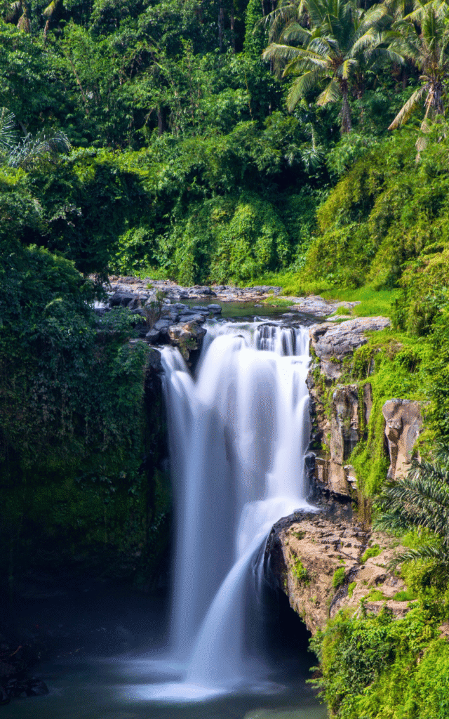 Tegenungan Waterfall