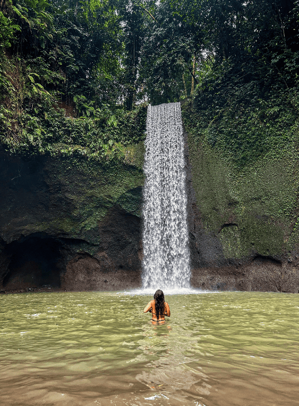 Ubud Waterfall Tour: The Best 4 Falls to Visit East of Ubud
