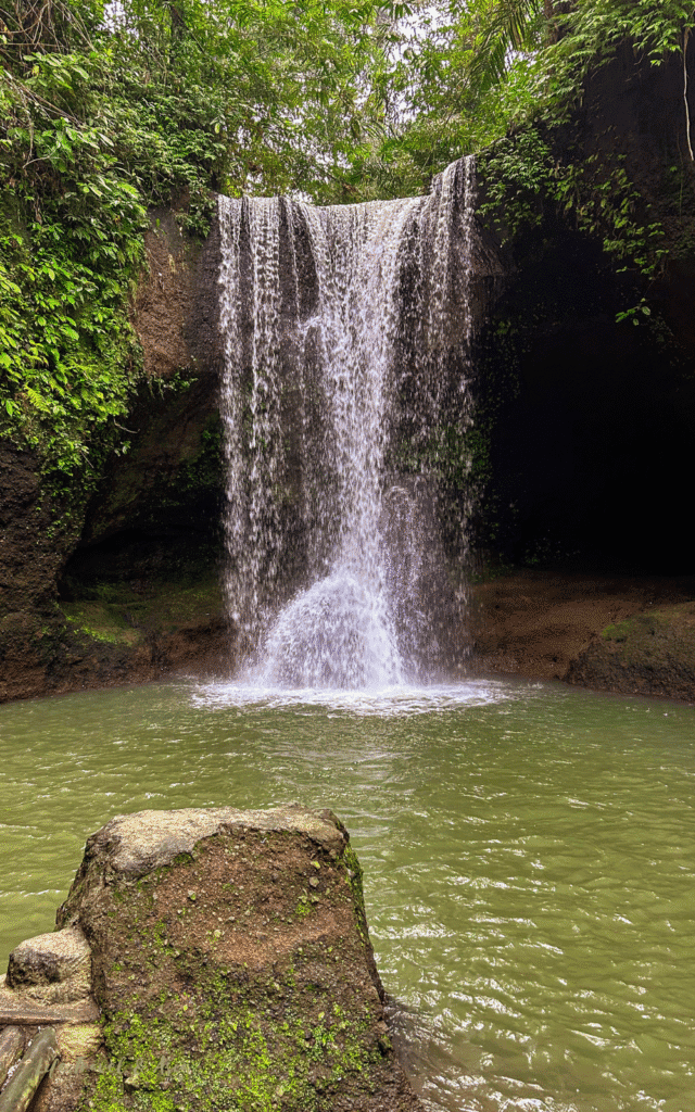 Suwat Waterfall