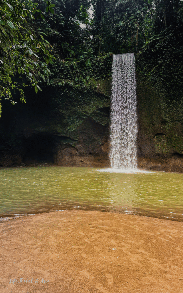 Tibumana Waterfall