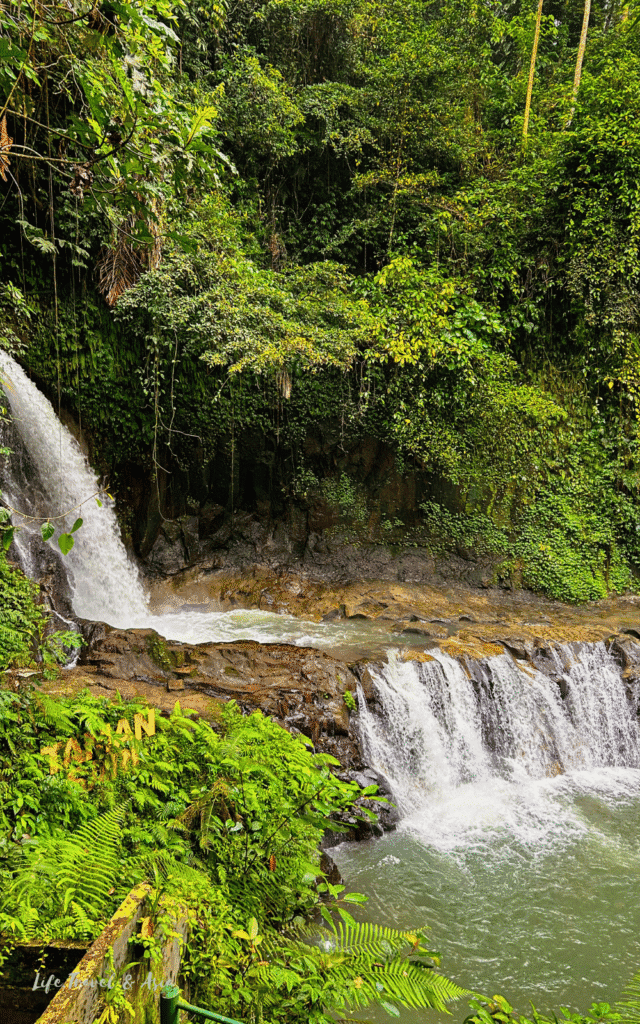 Taman Sari Waterfall