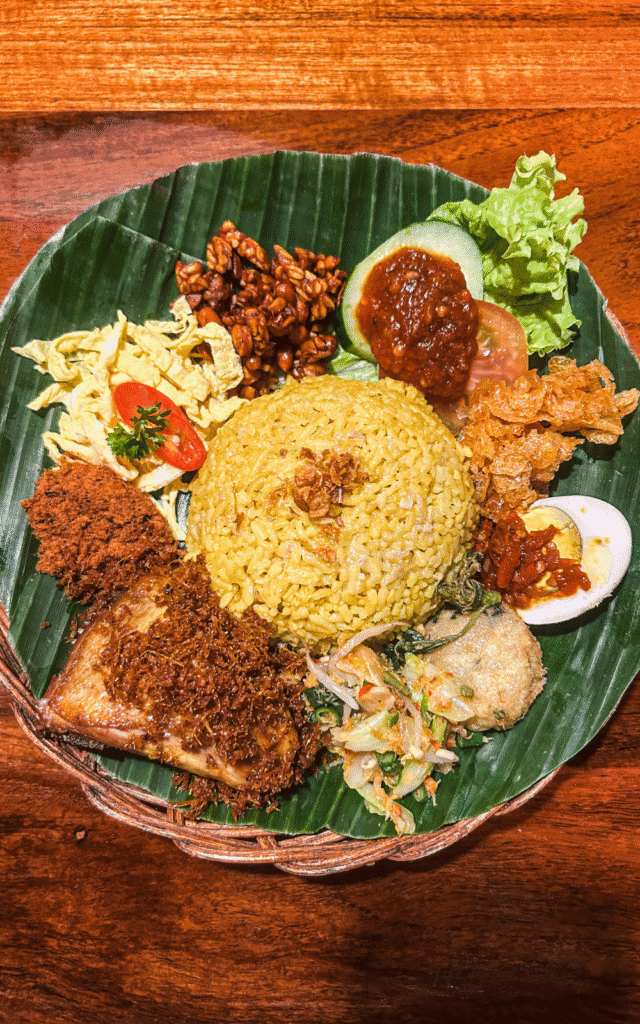 Nasi Campur