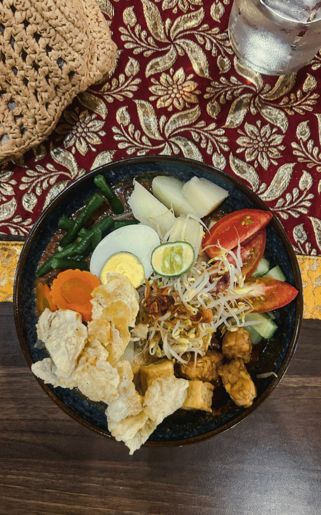 Bali's Gado Gafo