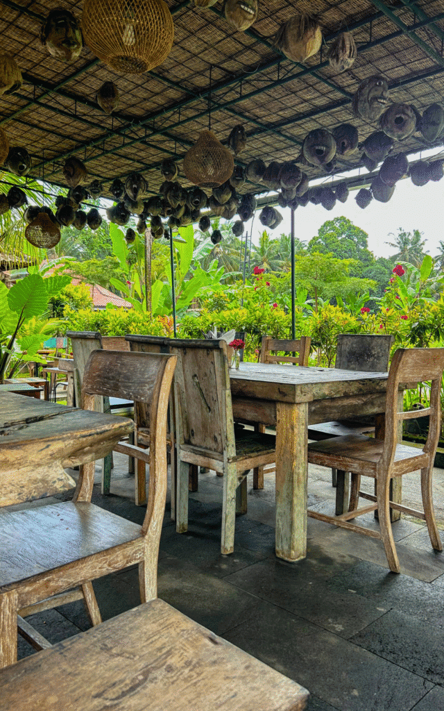 Sweet orange warung