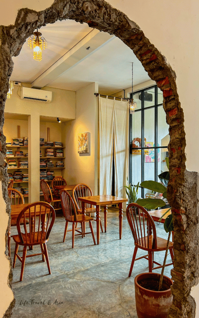 Littletalks is one of my favorite cafe to work in Ubud