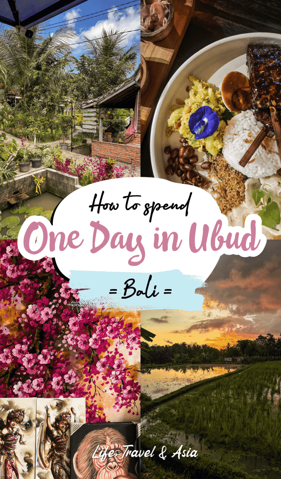 One Day in Ubud: A Local’s Guide to the Perfect Day Trip