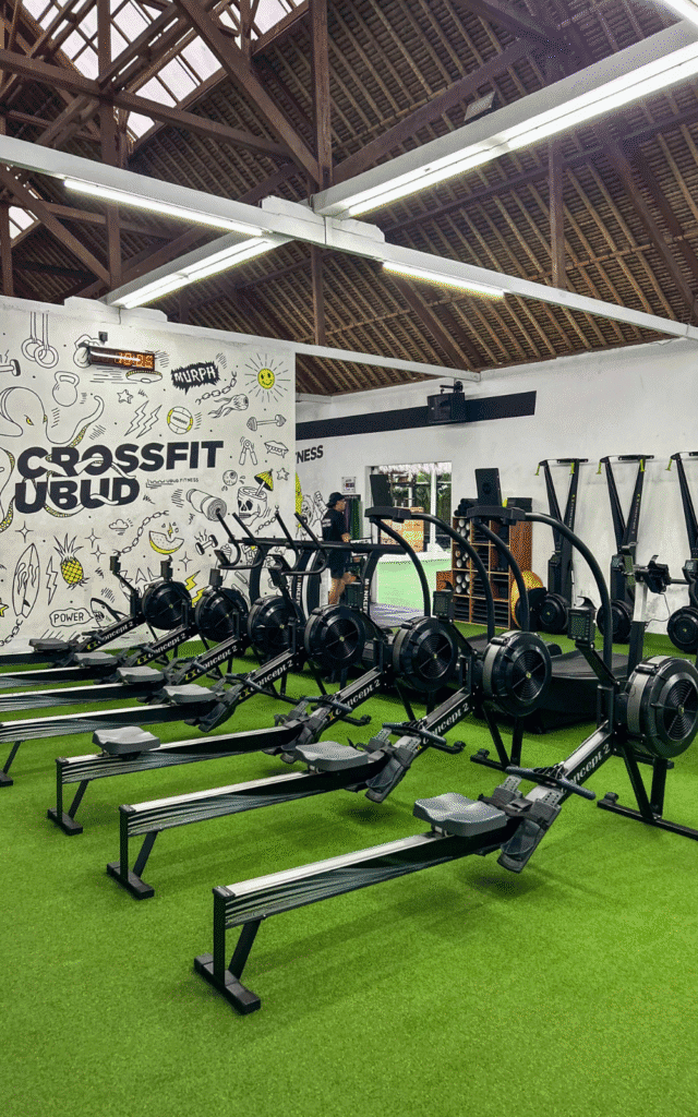 Ubud fitness