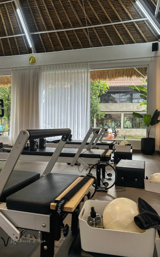 Pilates Ubud