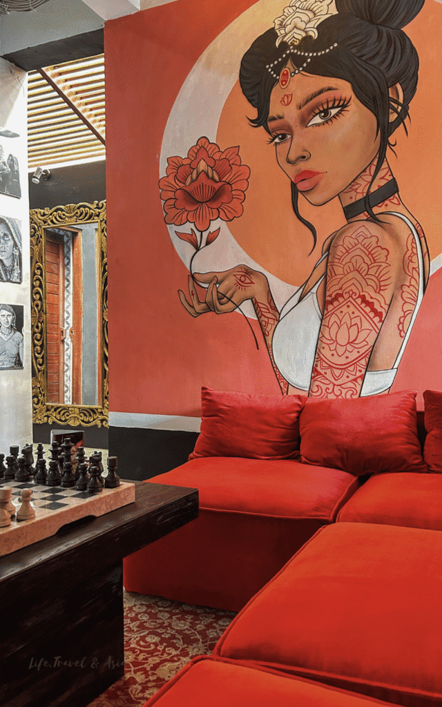 Karma house in Ubud