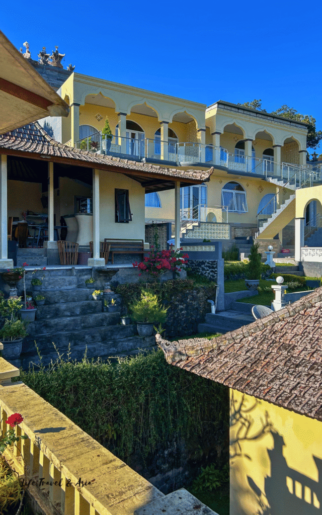 Ayodya Batur Villa in Kintamani
