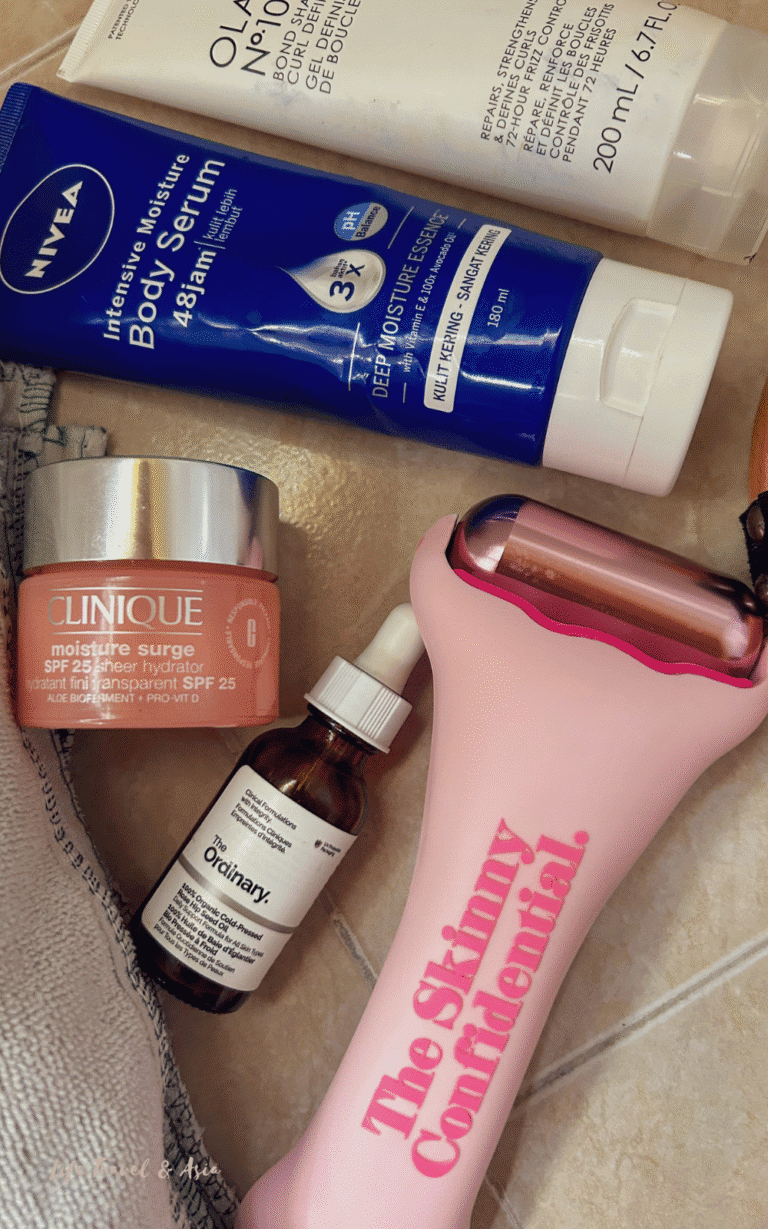 Self-Care While Traveling: 15 Easy Tips to Feel Good Anywhere in the World