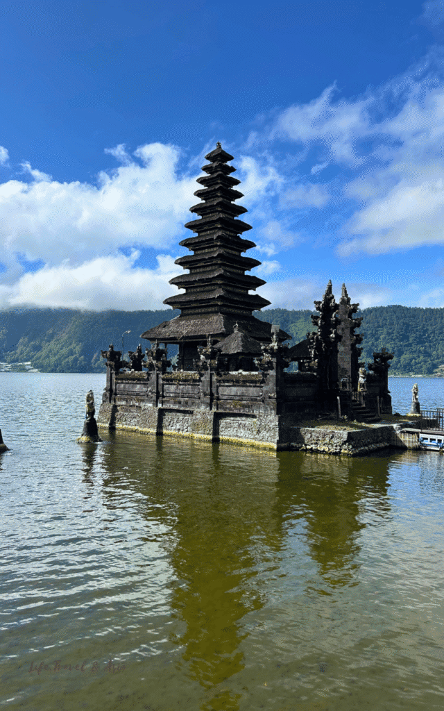 Pura Segara Ulun Danu in Kintamani