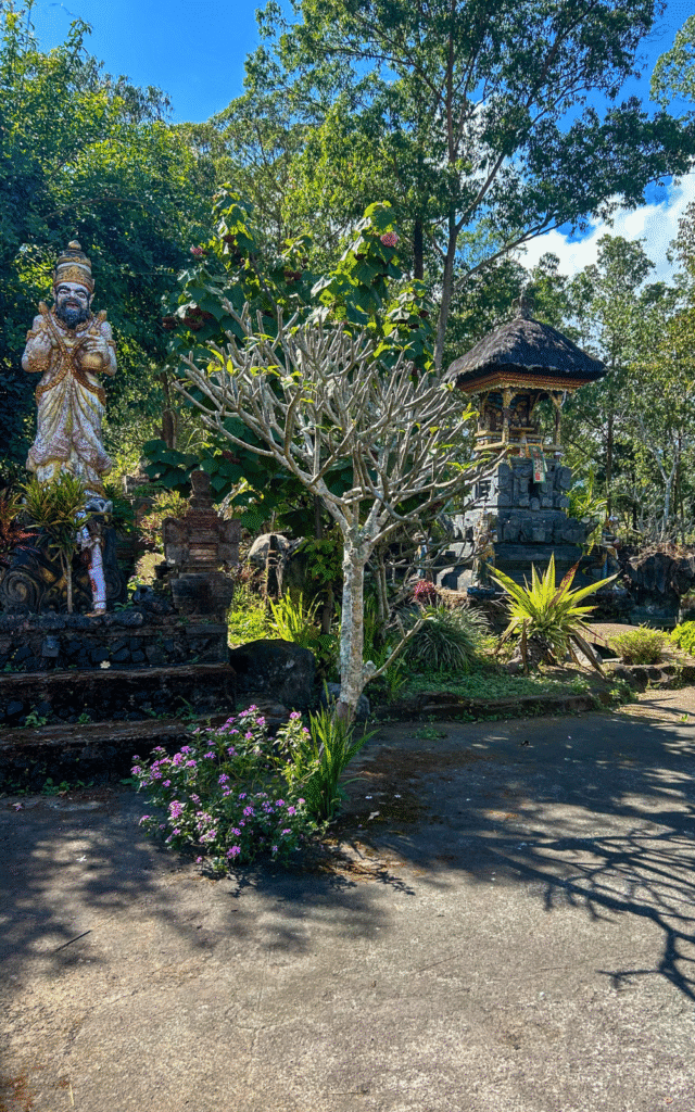 Pura Jati Batur in Kintamani