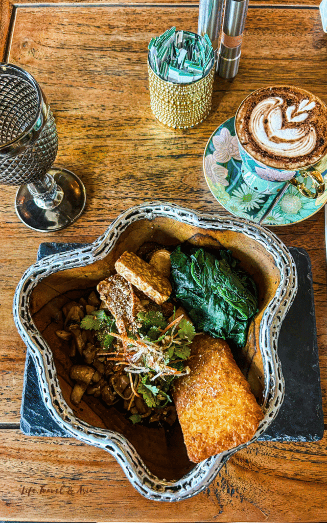 Flourish by heart space in Ubud
