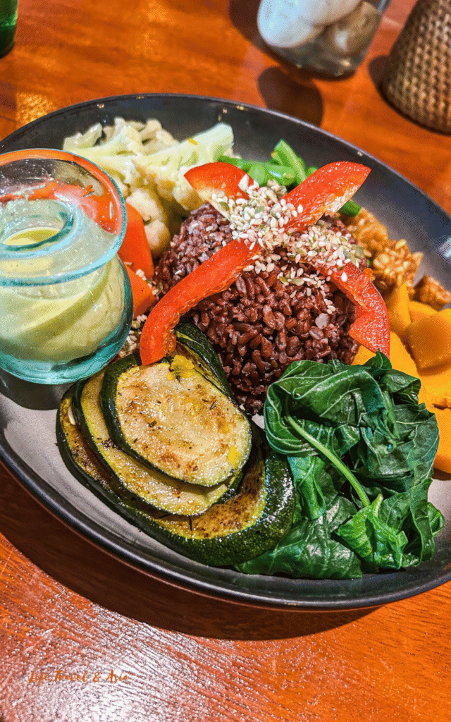 Kafe at Yoga Barn