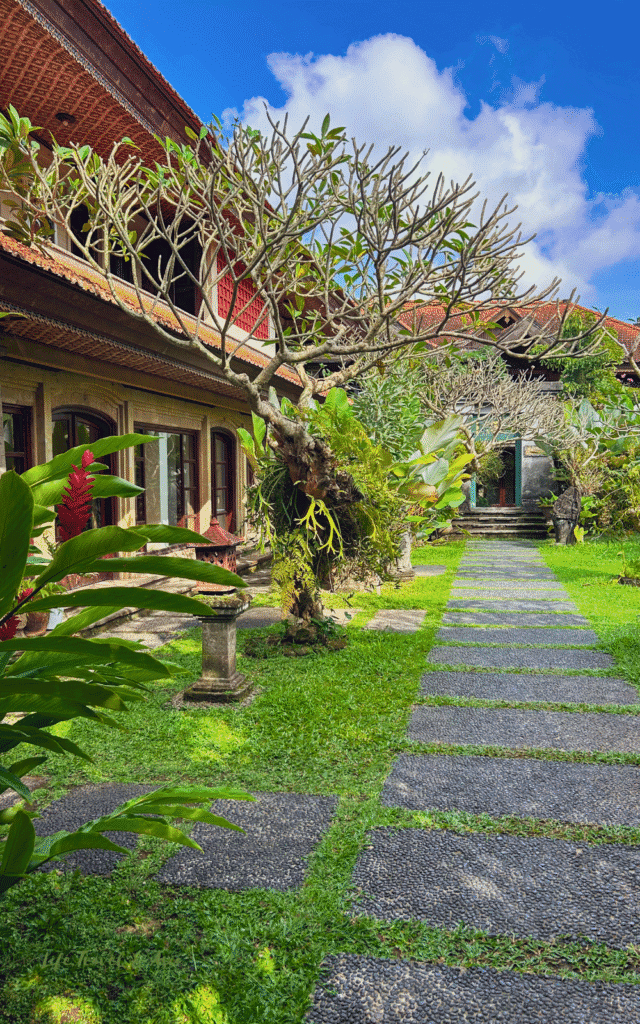 Paradise Studio Bali in Ubud
