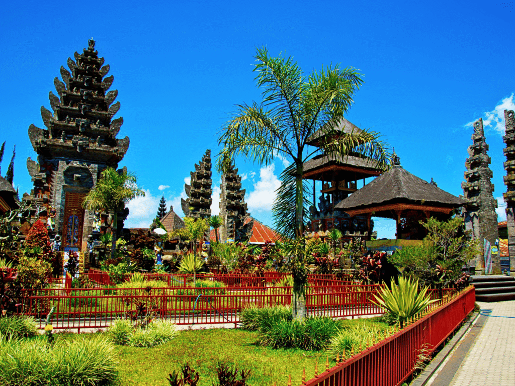 Pura Ulun Danu Batur