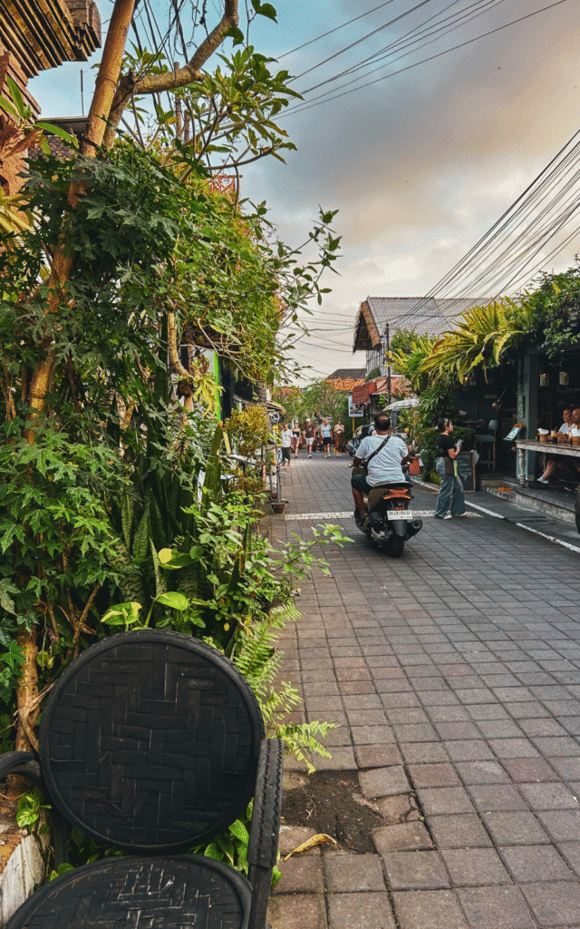 Ubud Center