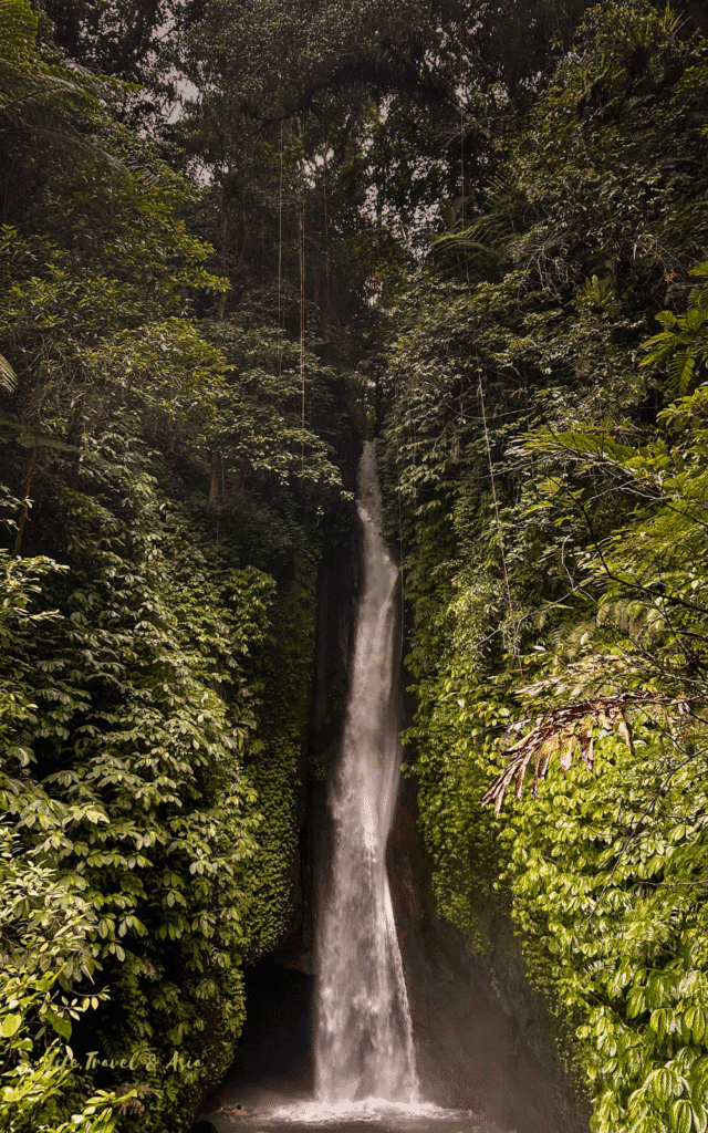 Leke Leke Waterfall