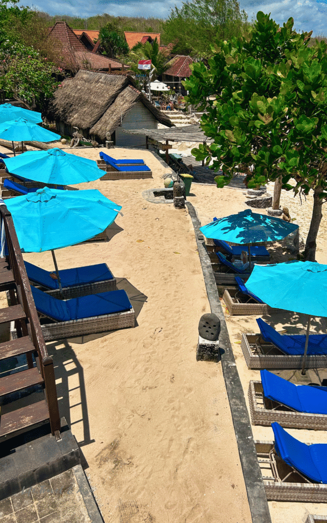 Dream Beach Huts Resort & Pool Club