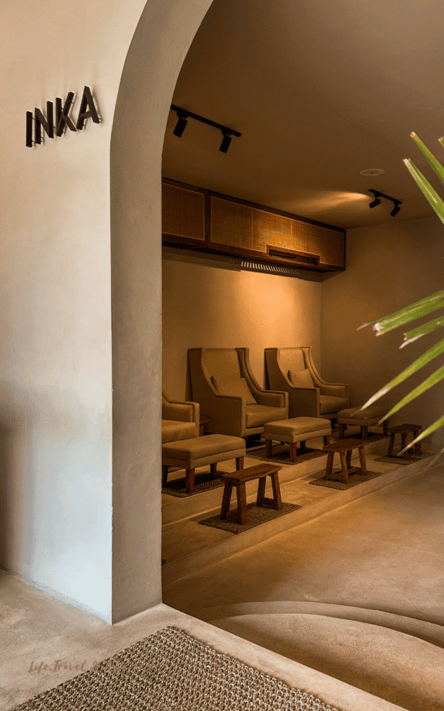 INKA Spa on Jl. Monkey Forest