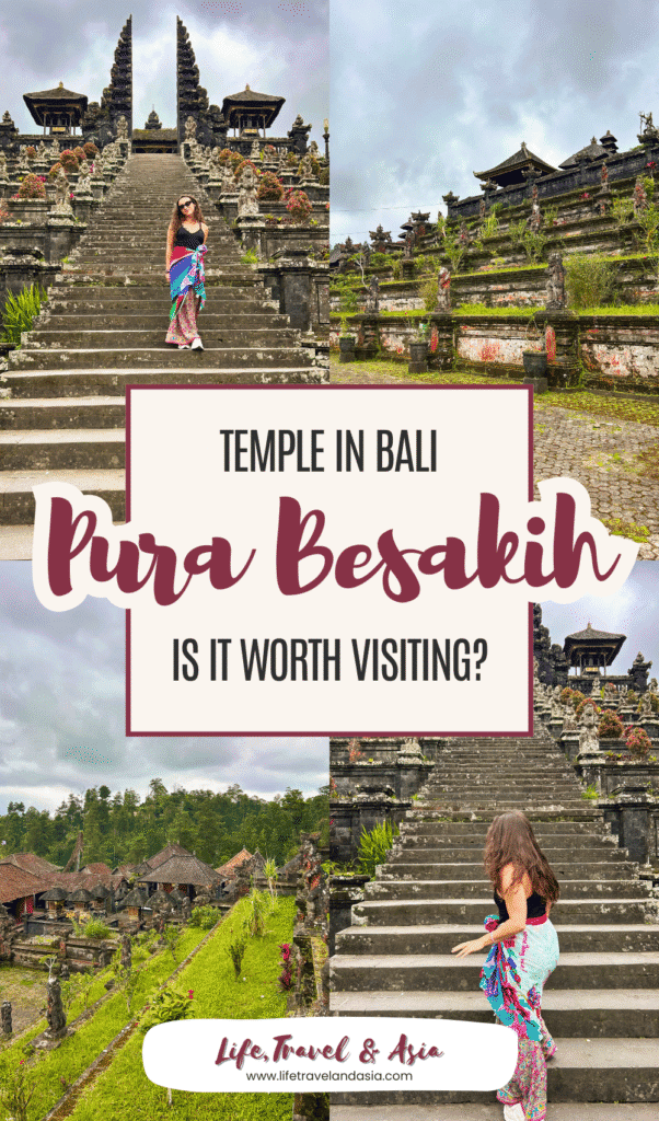 Pura Besakih Guide: 10 Things to Know before visiting Bali's Mother Temple
