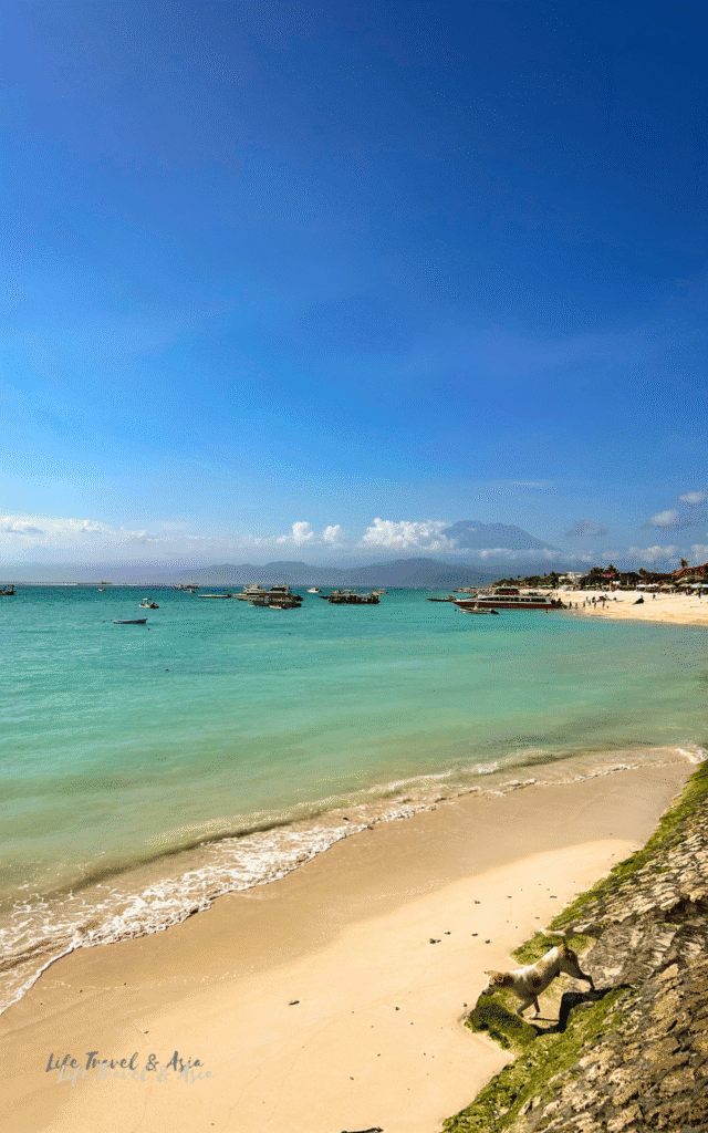 Jungut Batu Beach, Nusa Lembongan
