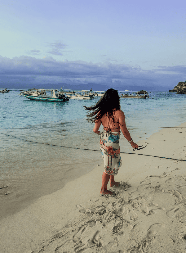 From Sunset to Surf: The 5 Best Beaches in Nusa Lembongan for Every Mood