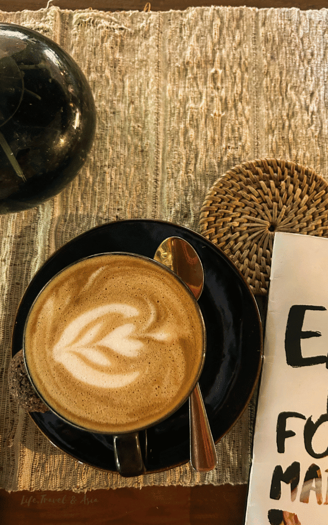 Zest Ubud Coffee