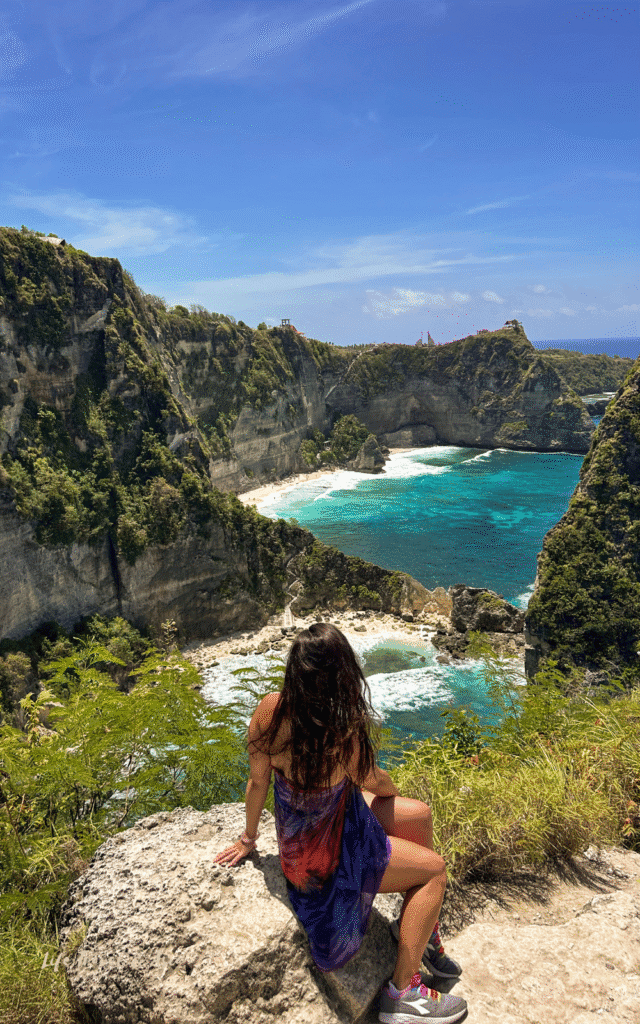 Tree House Viewpoint, East Nusa Penida