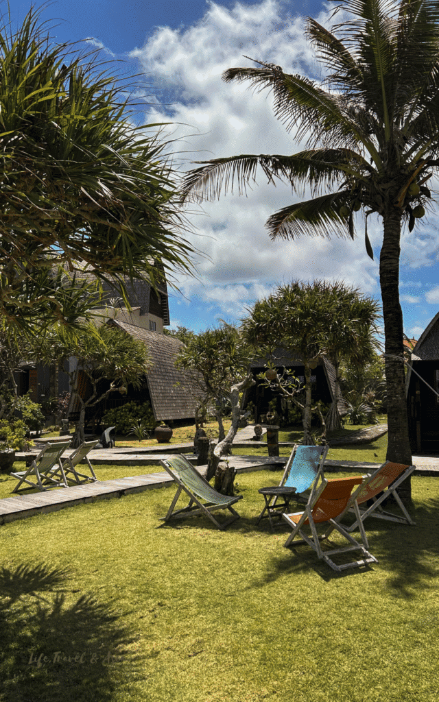 Nusa Lembongan or Nusa Penida