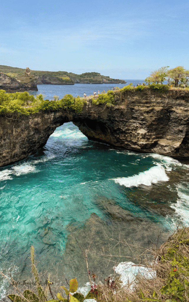 Broken Beach, West Nusa Penida