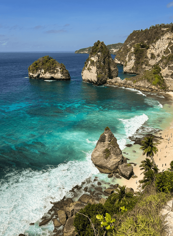 Day Trip to Nusa Penida: West vs East — Which Side Of The Island Is Worth Visiting?