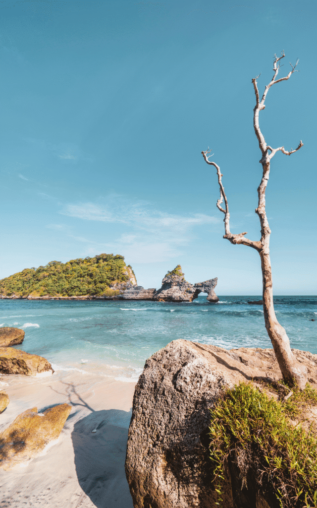 Atuh Beach Nusa Penida