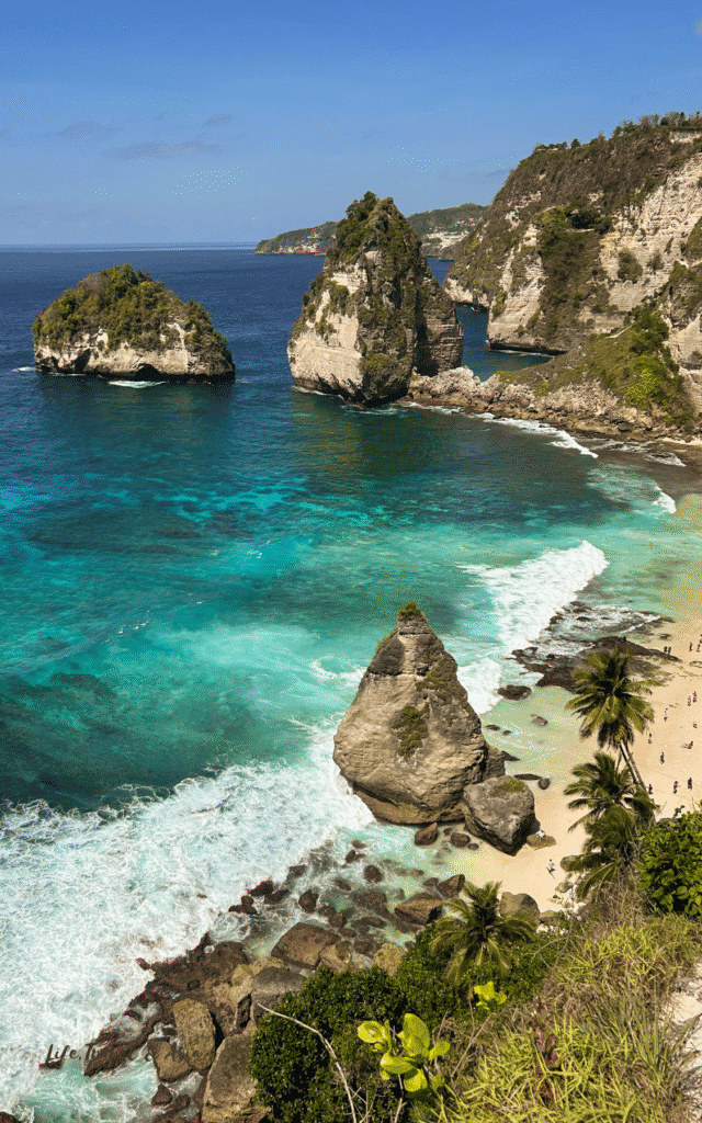 Diamond Beach Nusa Penida