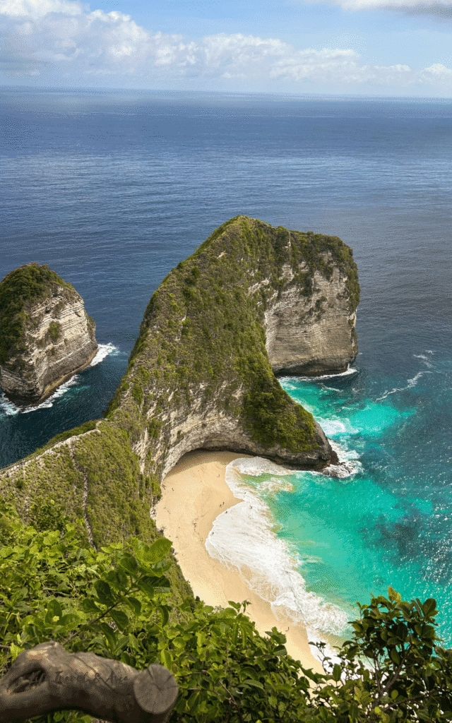 Kelinking Beach Nusa Penida