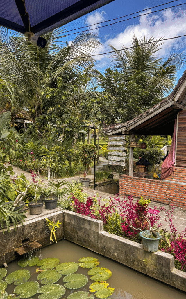 Sweet Orange Warung in Ubud